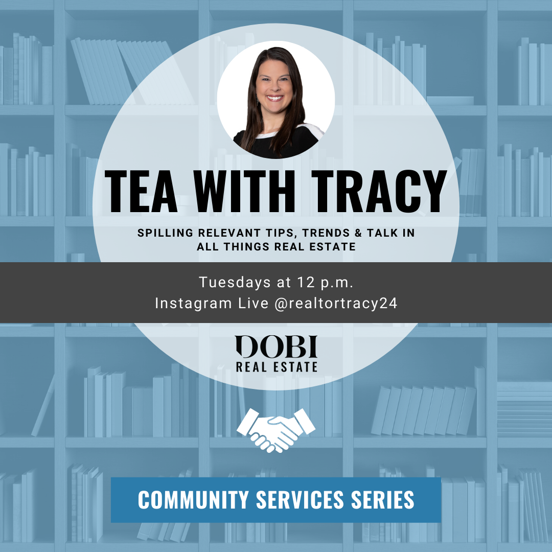 Thumbnail image for Tea with Tracy (08/31/21)