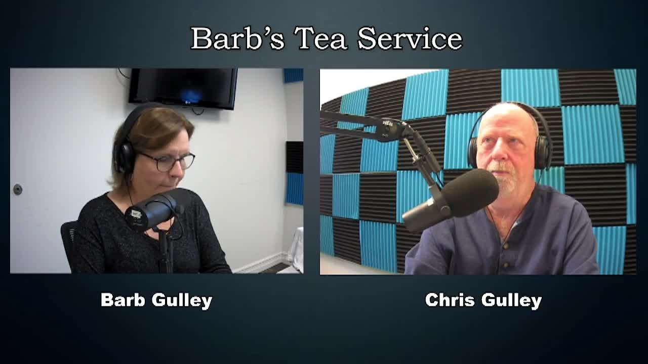 Thumbnail image for Barbs Tea Service EP24