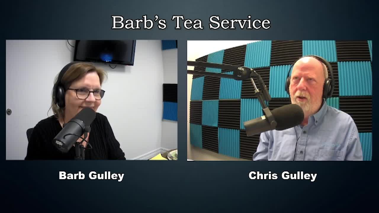 Thumbnail image for Barbs Tea Service EP25
