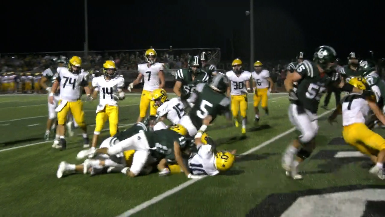 Thumbnail image for ONTV News Break: Lake Orion VS Oxford Football Highlights
