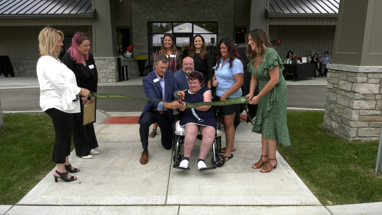 Thumbnail image for ONTV News Break: Grace Senior Living