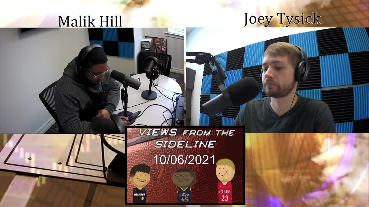 Thumbnail image for Views from the Sideline