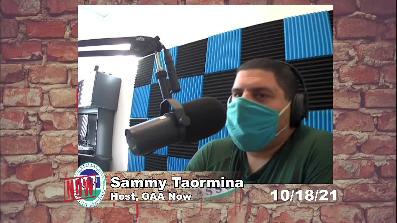 Thumbnail image for OAA Now 10-18-21