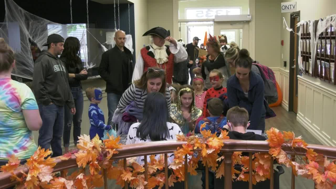 Thumbnail image for ONTV News Break: 2021 Boo Bash