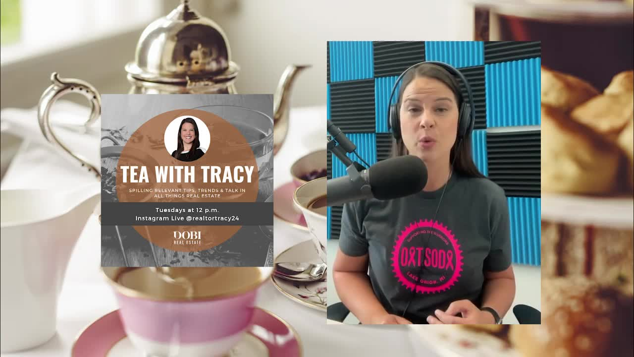 Thumbnail image for Tea with Tracy (10/19/21)