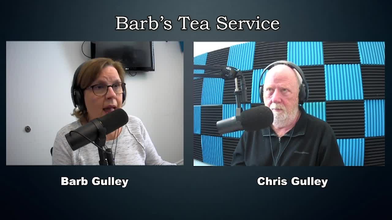 Thumbnail image for Barbs Tea Service EP30 2-7-2025