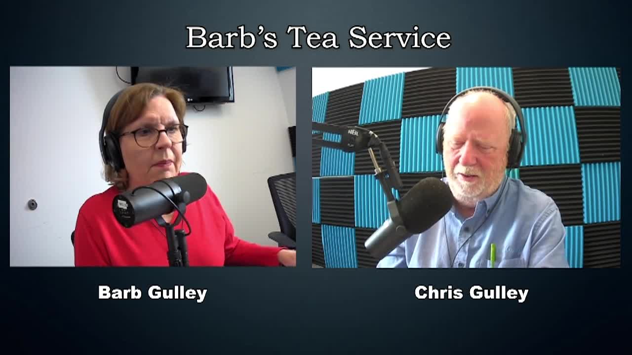 Thumbnail image for Barbs Tea Service EP31 - Valentine's Day