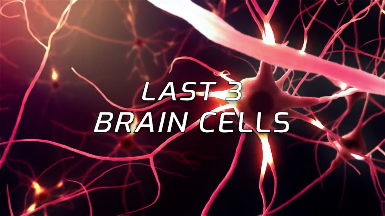Thumbnail image for Last 3 Brain Cells (11/03/21)