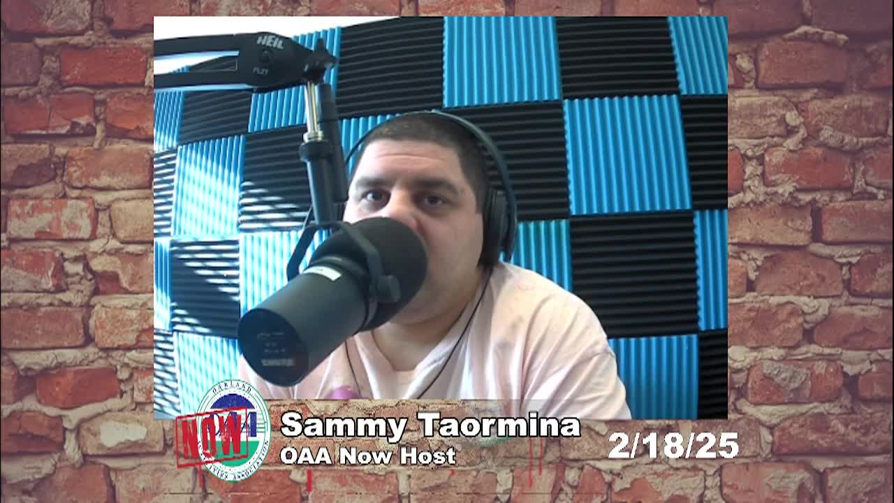 Thumbnail image for OAA Now 2-18-2025