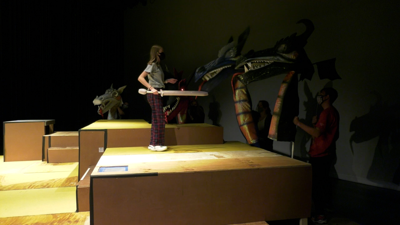 Thumbnail image for ONTV News Break: LOHS Fall Play
