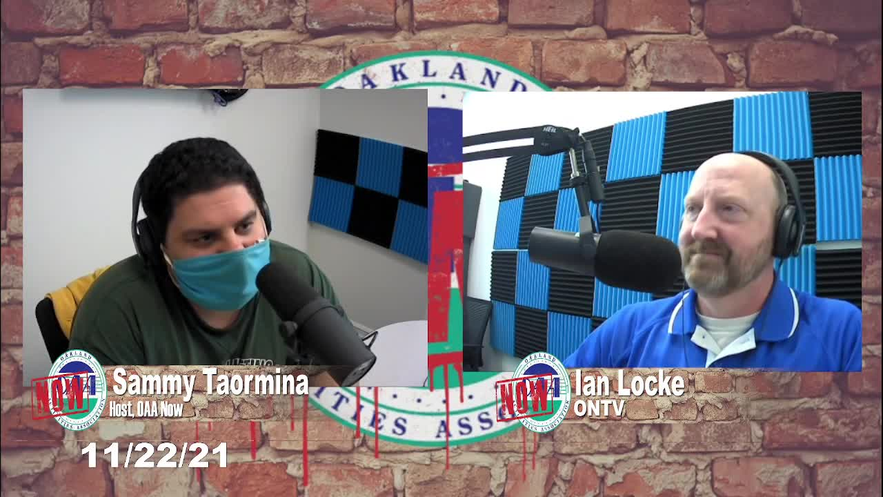 Thumbnail image for OAA Now 11-22-21