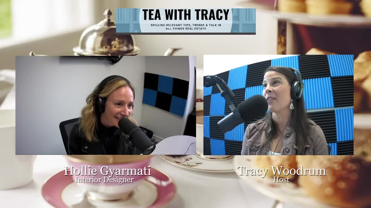 Thumbnail image for Tea with Tracy