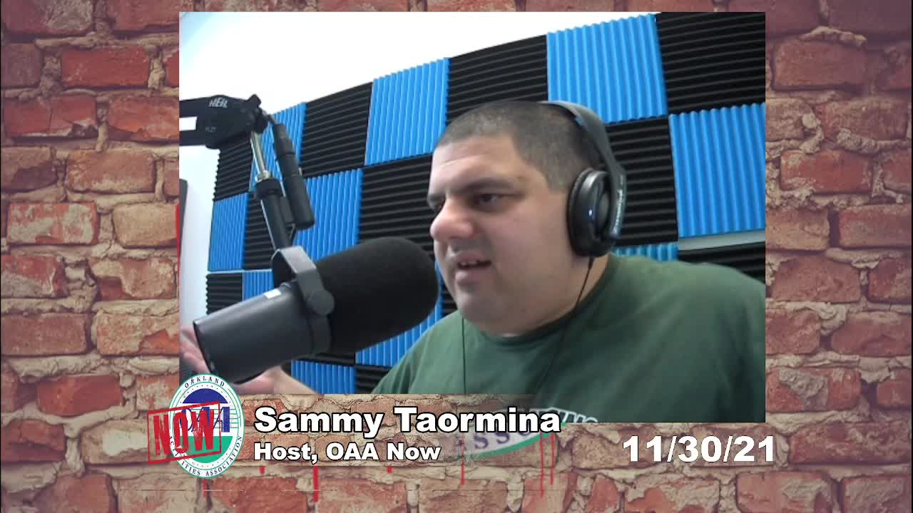 Thumbnail image for OAA Now 11-30-21