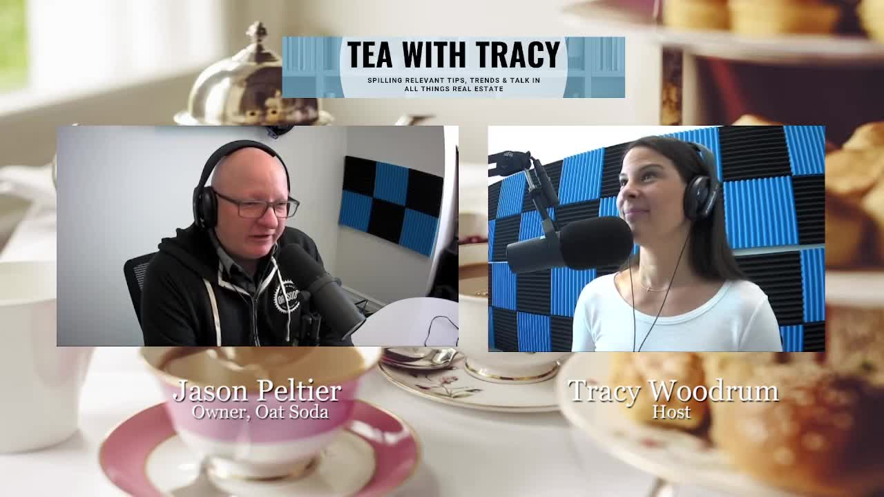 Thumbnail image for Tea with Tracy (11/16/21)
