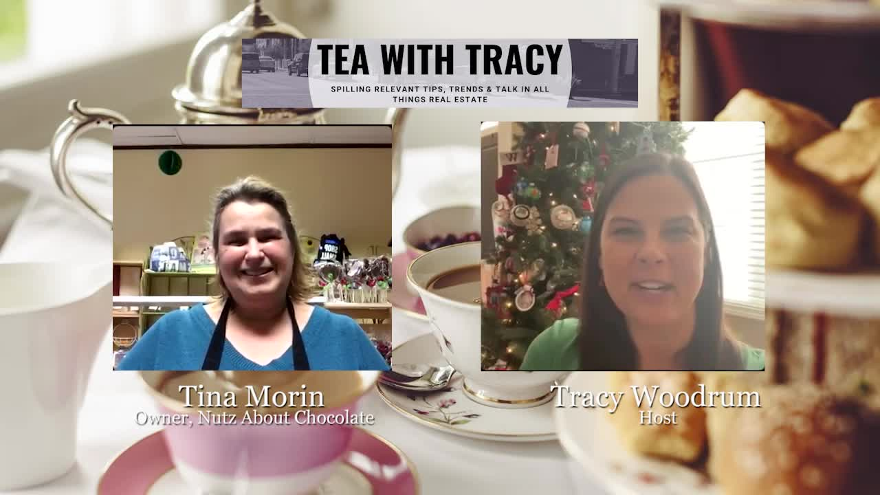 Thumbnail image for Tea with Tracy (12/7/21)