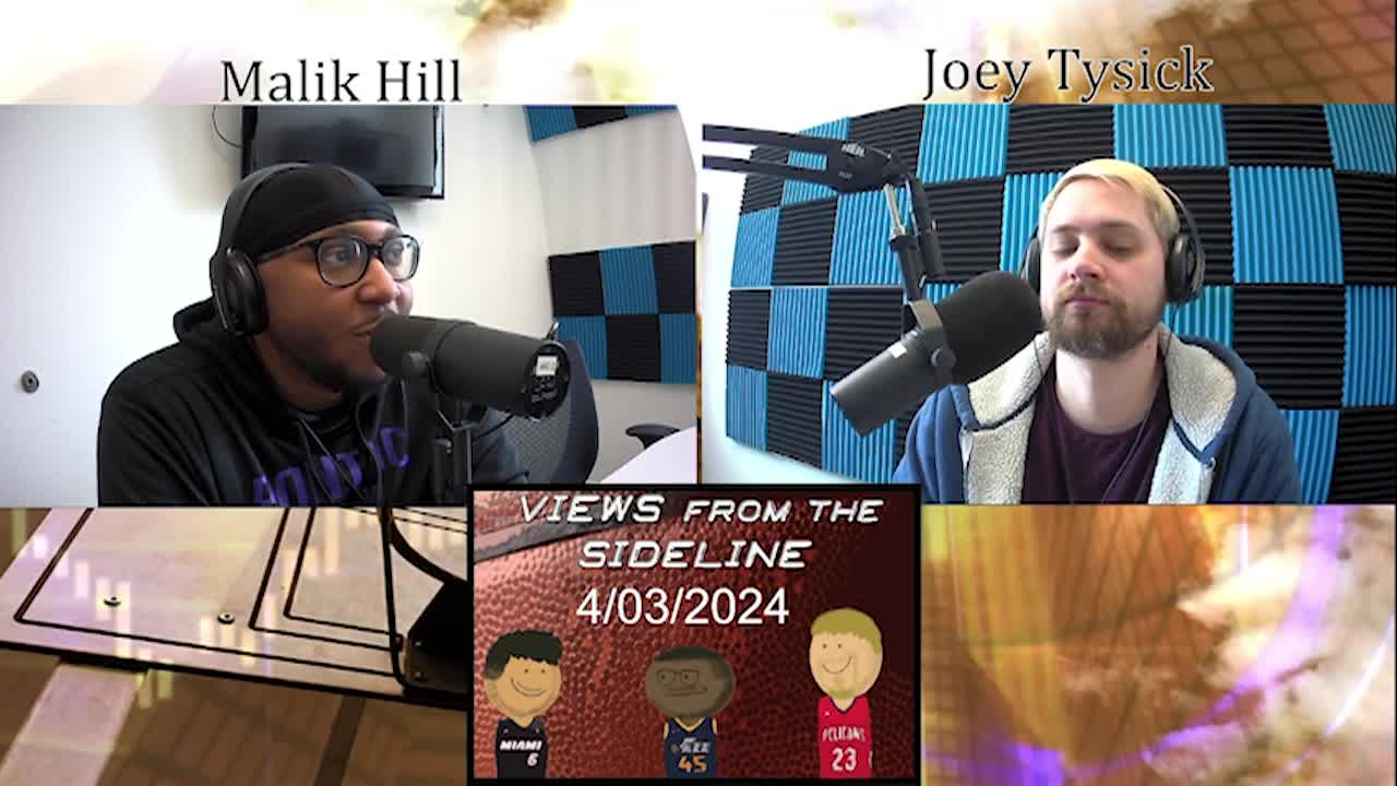 Thumbnail image for Views from the Sideline 4-3-2025