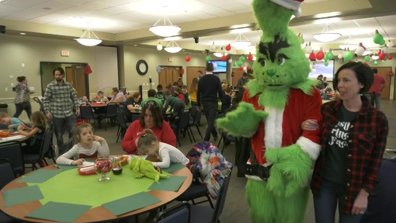 Thumbnail image for ONTV News Break: Breakfast with the Grinch
