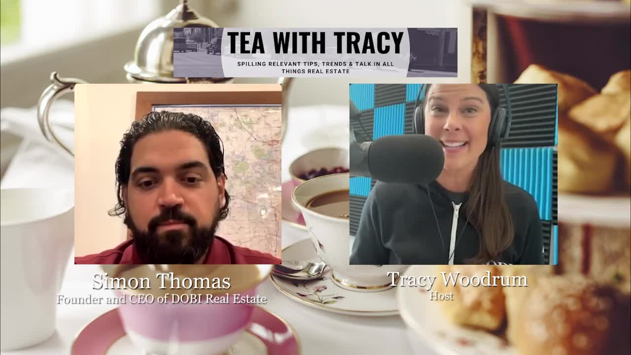 Thumbnail image for Tea with Tracy (12/14/21)