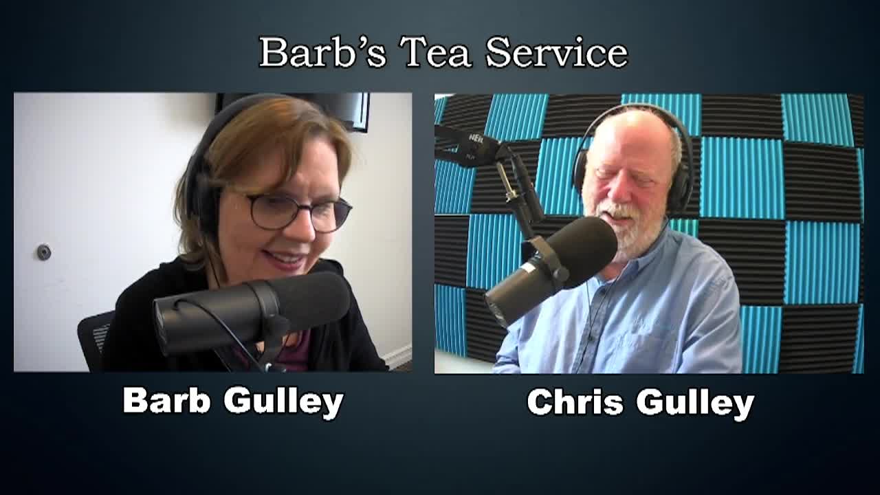 Thumbnail image for Barbs Tea Service EP38