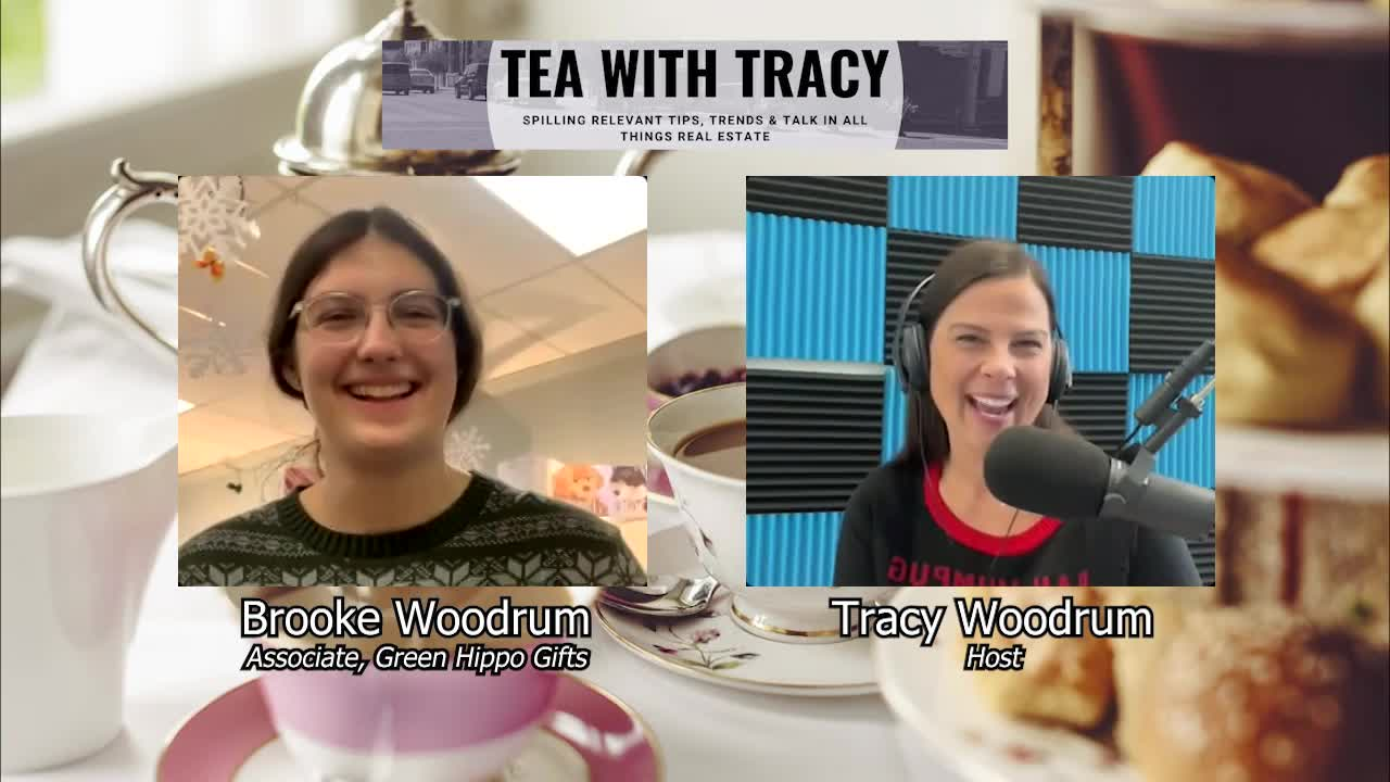 Thumbnail image for Tea with Tracy (12/21/21)