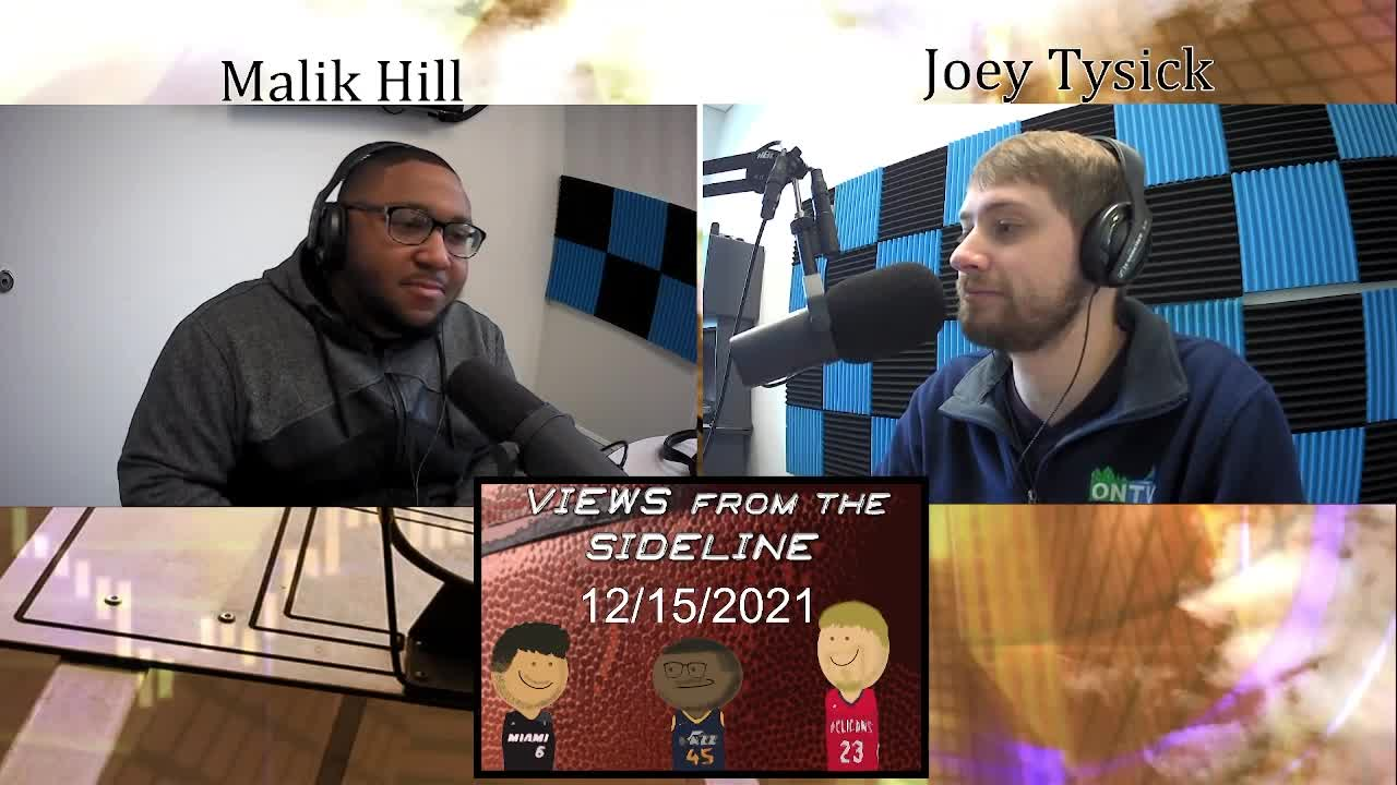Thumbnail image for Views from the Sideline 12-22-2021