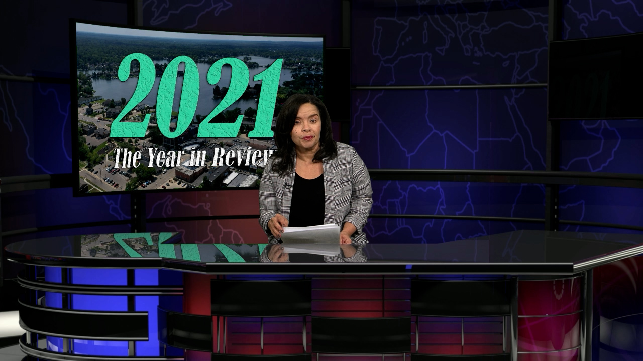 Thumbnail image for ONTV News: 2021 - The Year in Review