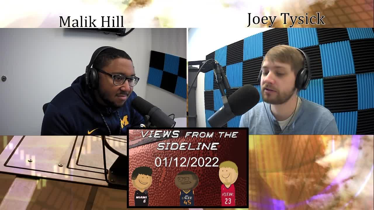 Thumbnail image for Views from the Sideline 1-12-2022