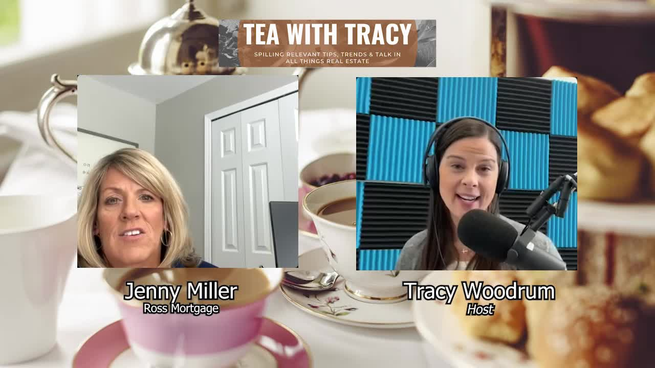 Thumbnail image for Tea with Tracy