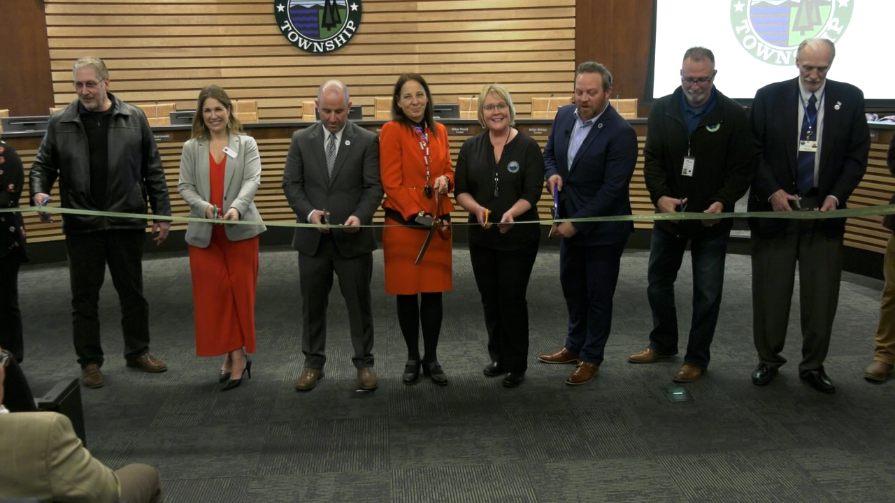 Thumbnail image for ONTV News Break: Orion Township Municipal Complex Grand Opening