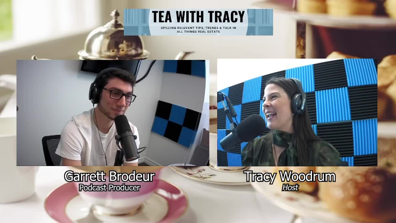 Thumbnail image for Tea with Tracy