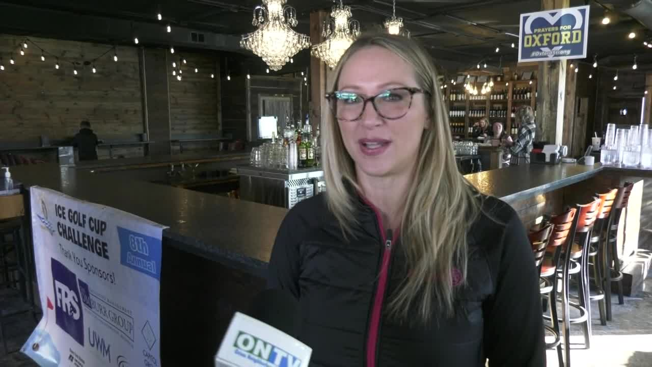 Thumbnail image for ONTV News Break: 2022 Ice Cup Golf Challenge