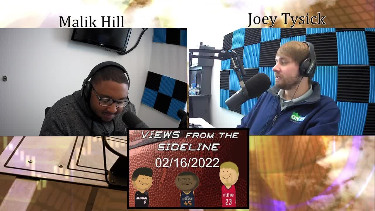 Thumbnail image for Views from the Sideline 2-16-2022