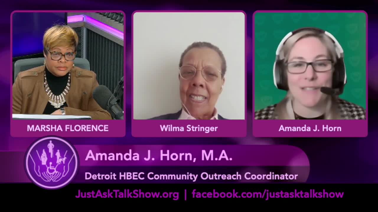 Just Ask - Importance of Research with Healthier Black Elder Center