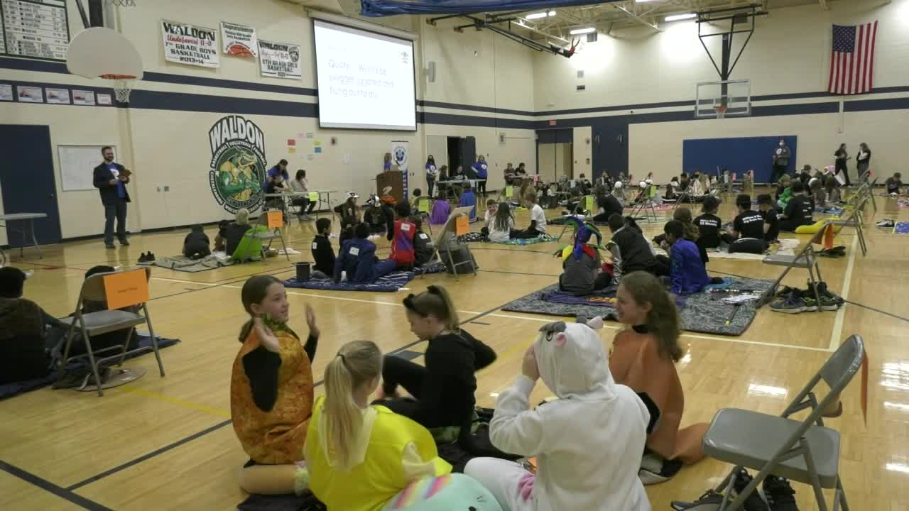 Thumbnail image for ONTV News Break: 2022 Battle of the Books