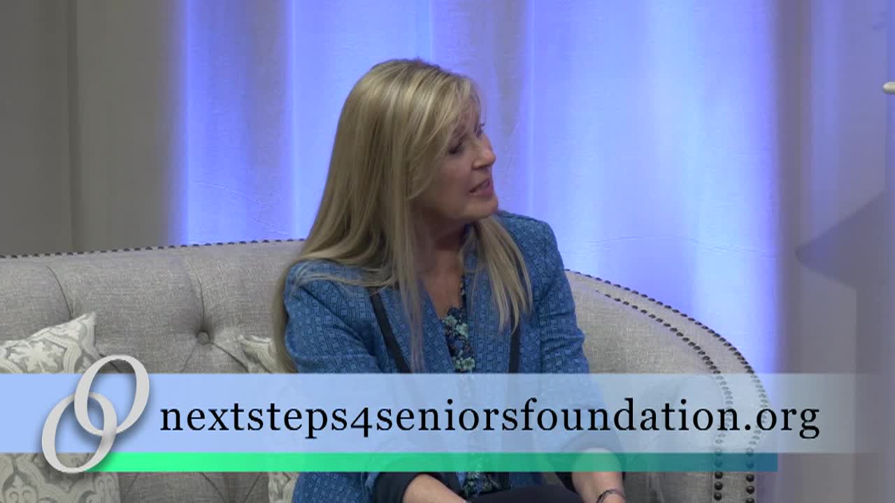 Orion Outreach - Next Steps 4 Seniors