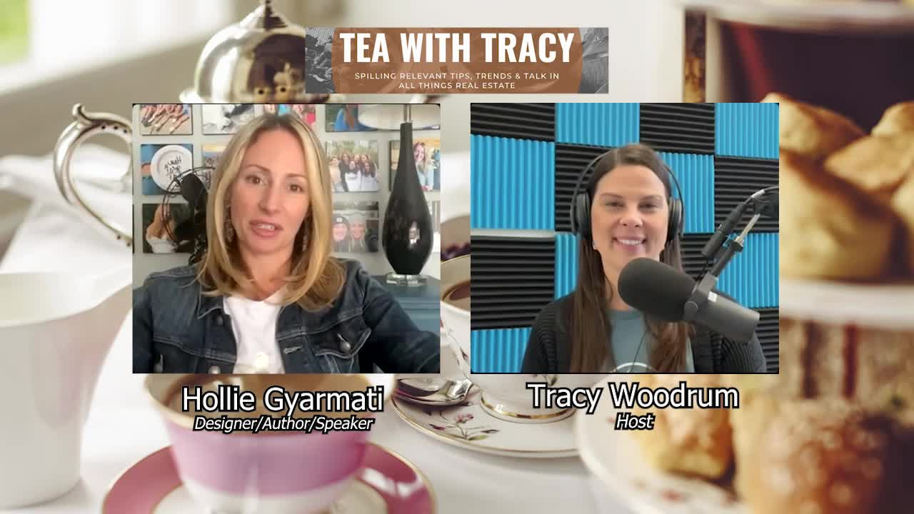 Thumbnail image for Tea with Tracy