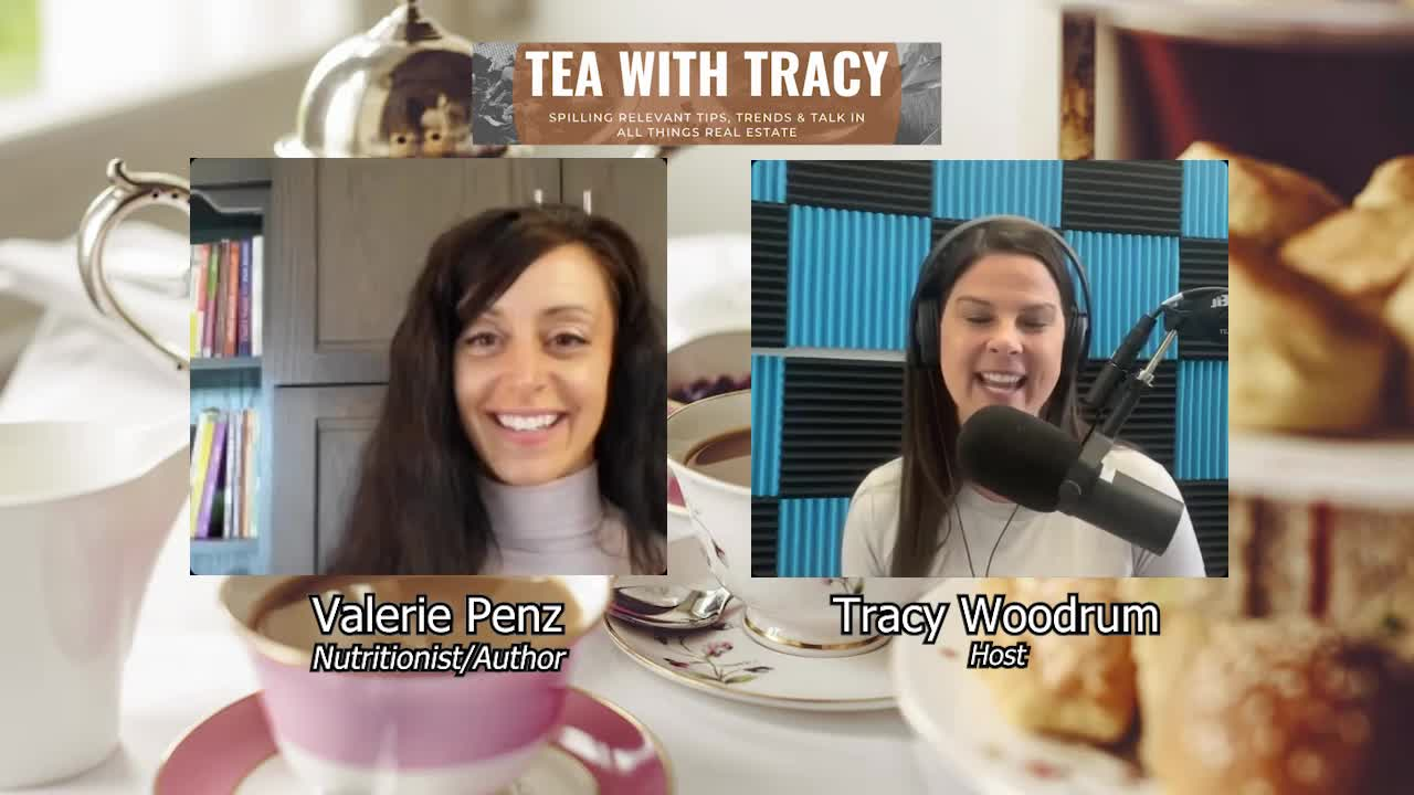 Thumbnail image for Tea with Tracy