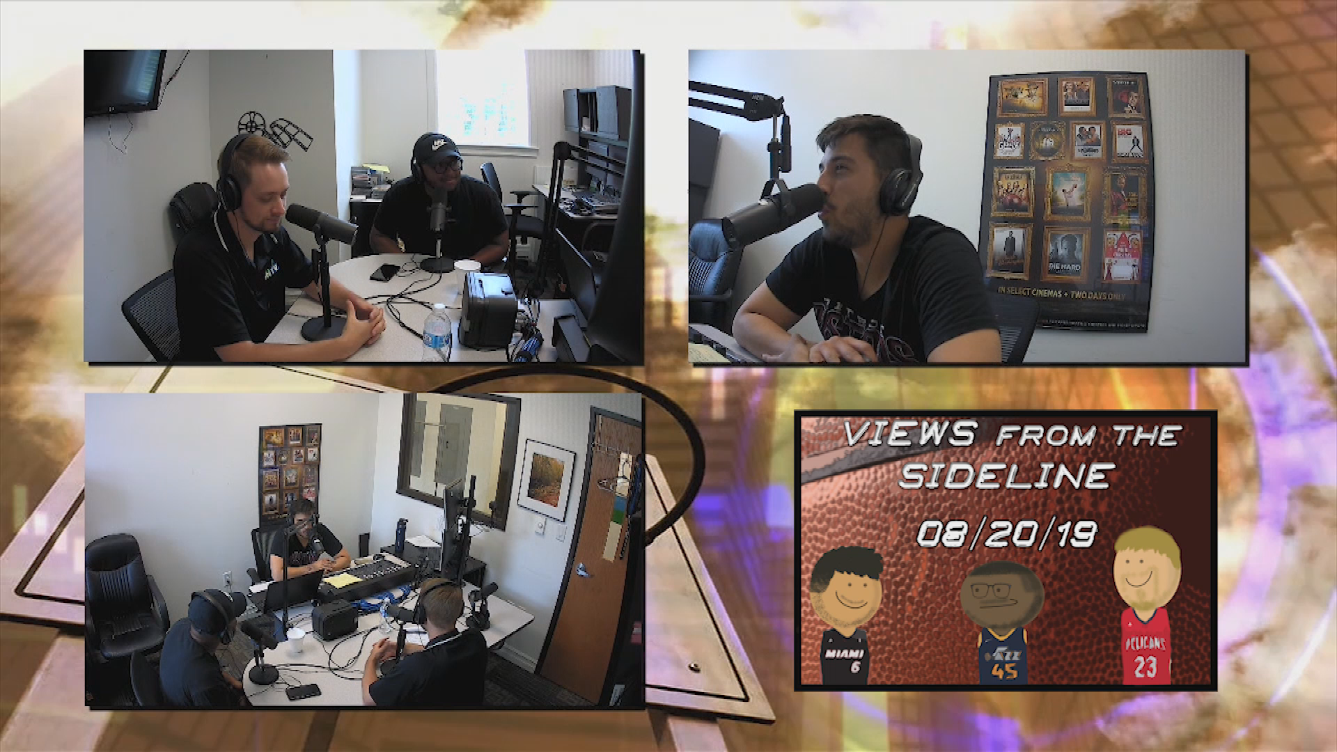 Thumbnail image for Views from the Sideline 08/20/19