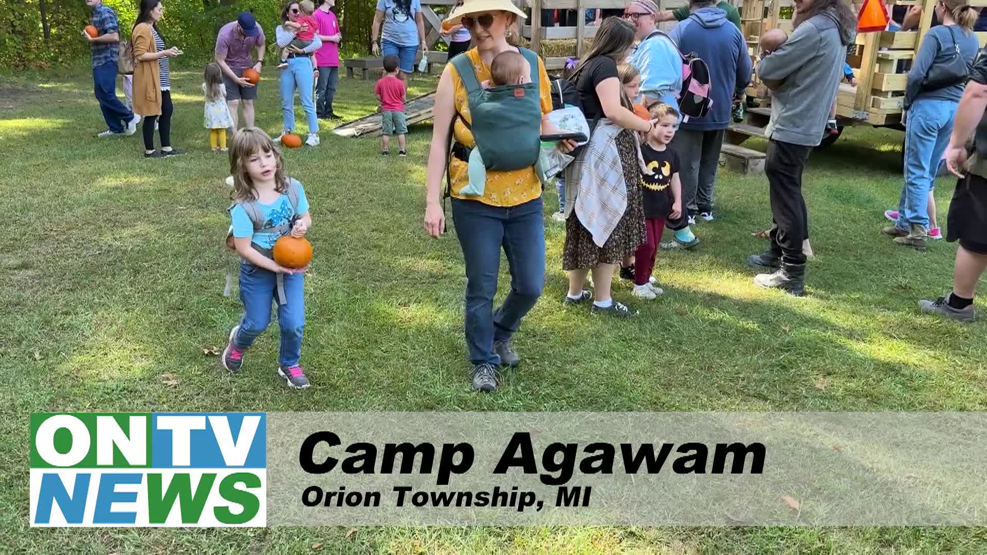 ONTV News Break: Fall Festival of Family Fun