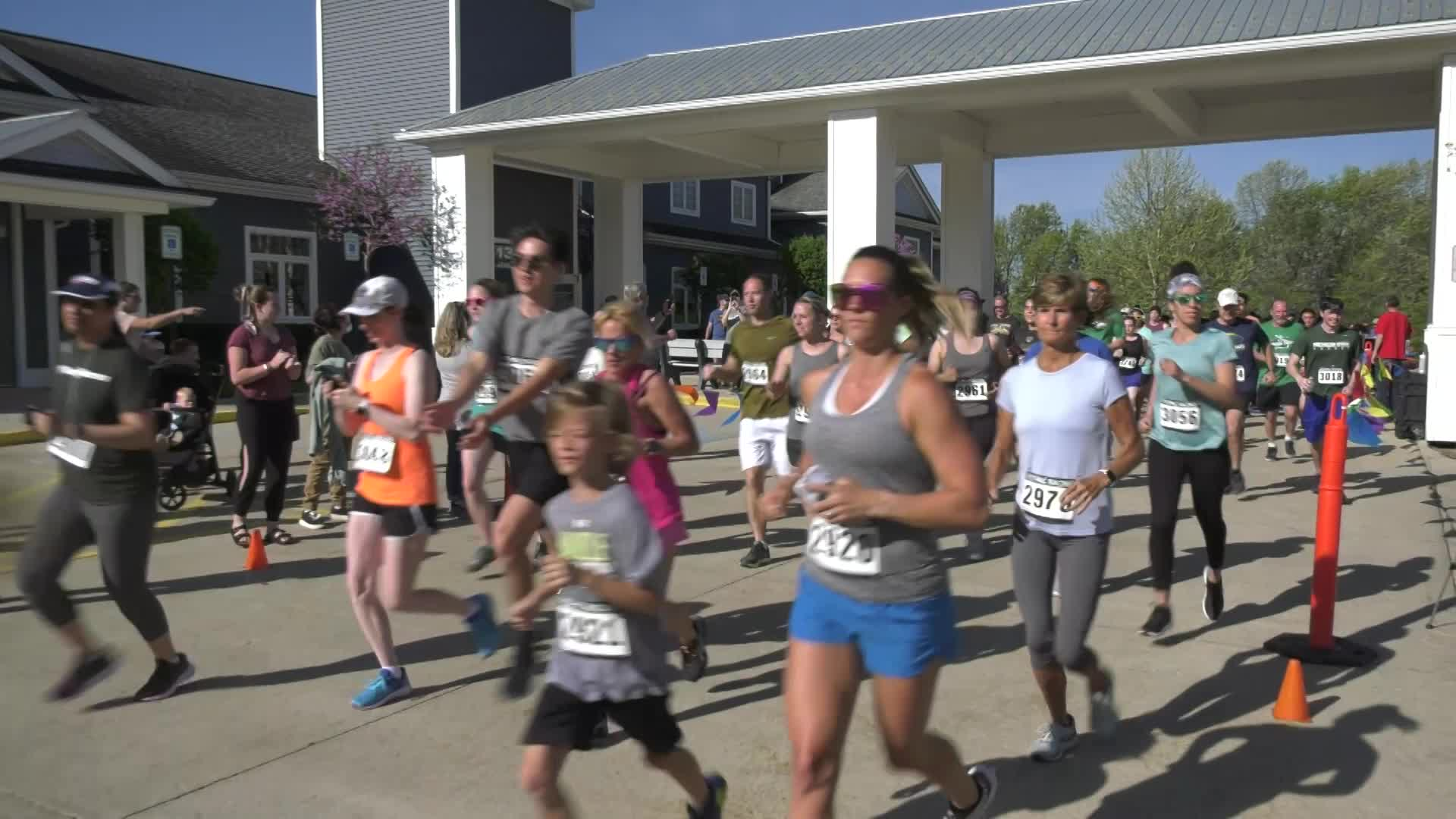 Thumbnail image for ONTV News Break: 2022 Dragon Dash 5K