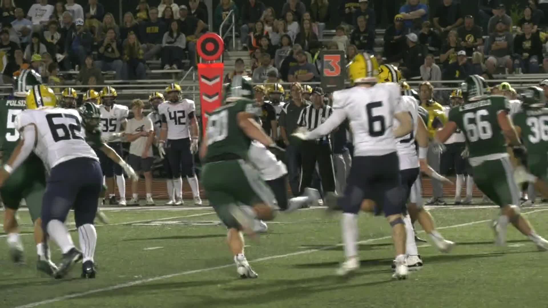 ONTV News Break: Lake Orion VS Oxford Varsity Football Highlights (09/26/25)