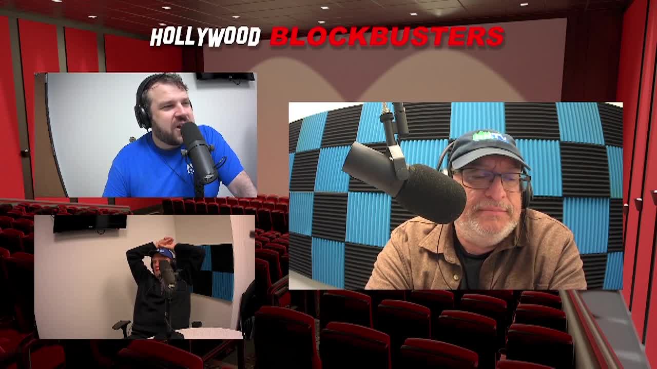 Hollywood Blockbusters: Horror Icons (10/01/25)