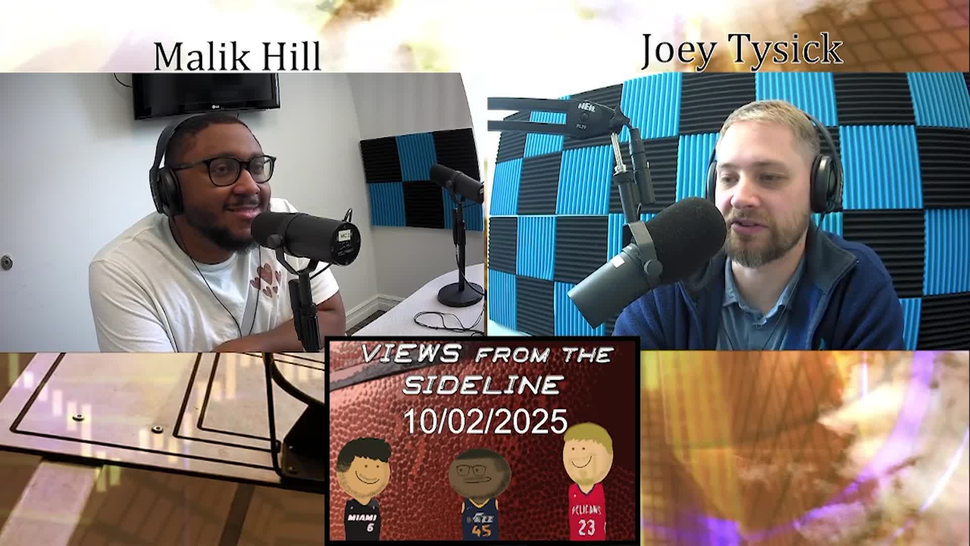 Views from the Sideline 10-2-2025