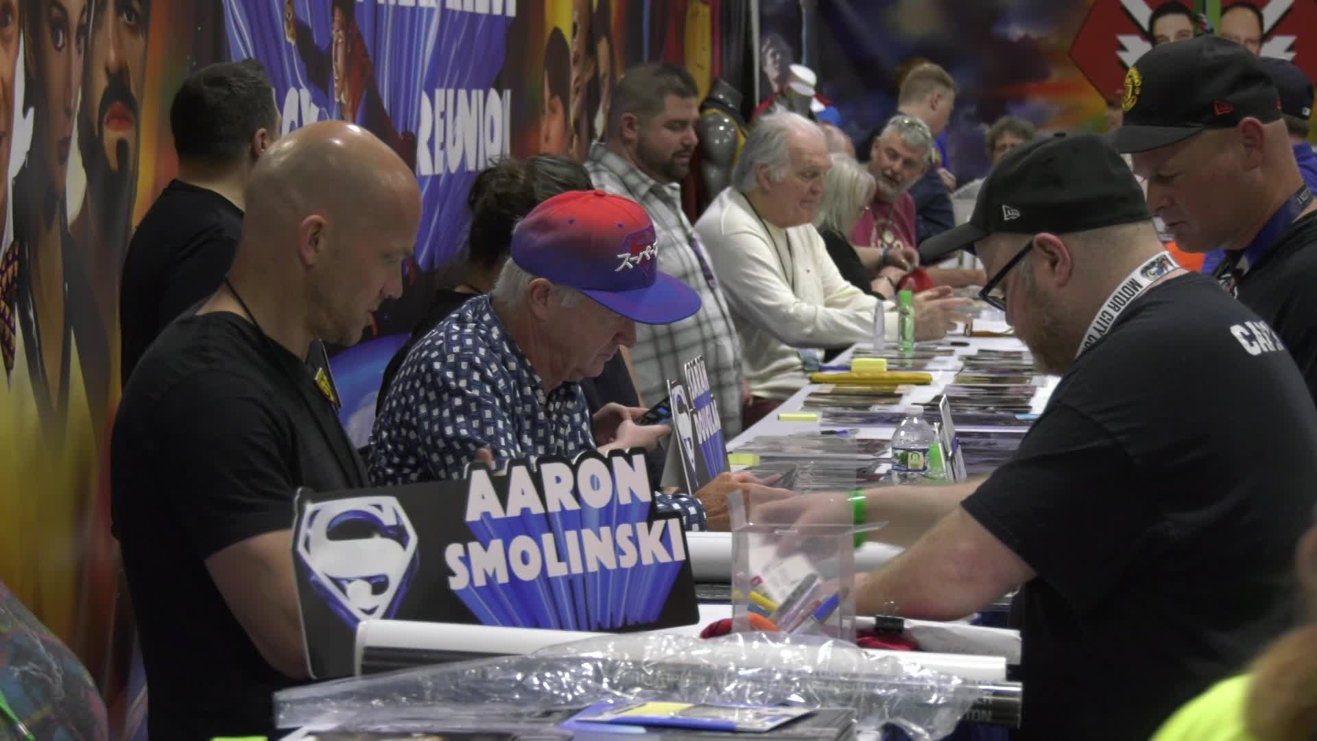 Thumbnail image for ONTV News Break: Motor City Comic Con 2022