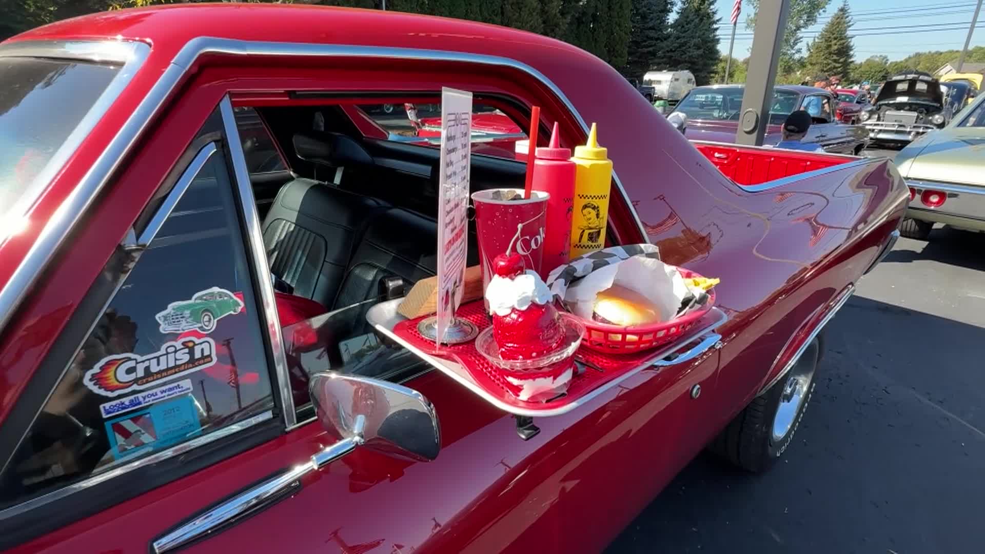 ONTV News Break: Golling Super Cruise (09/27/25)