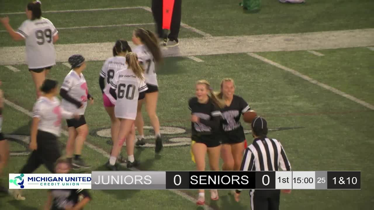 Thumbnail image for Powderpuff Football 2025