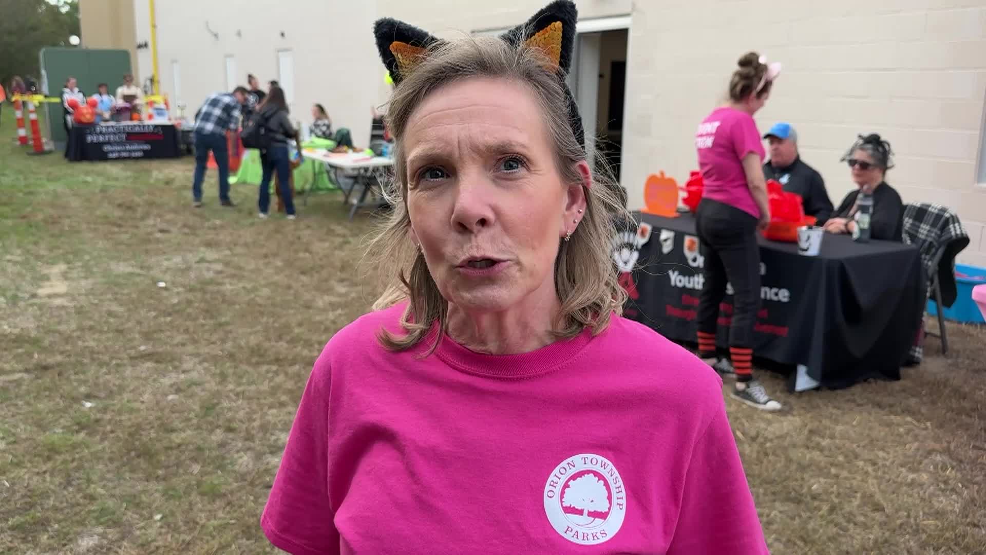 News Break Boo Bash 101725