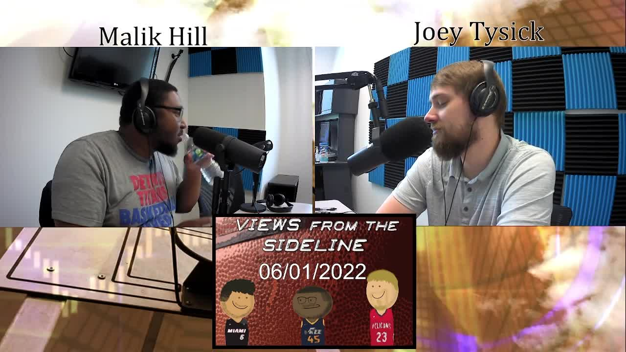 Thumbnail image for Views from the Sideline 6-1-22