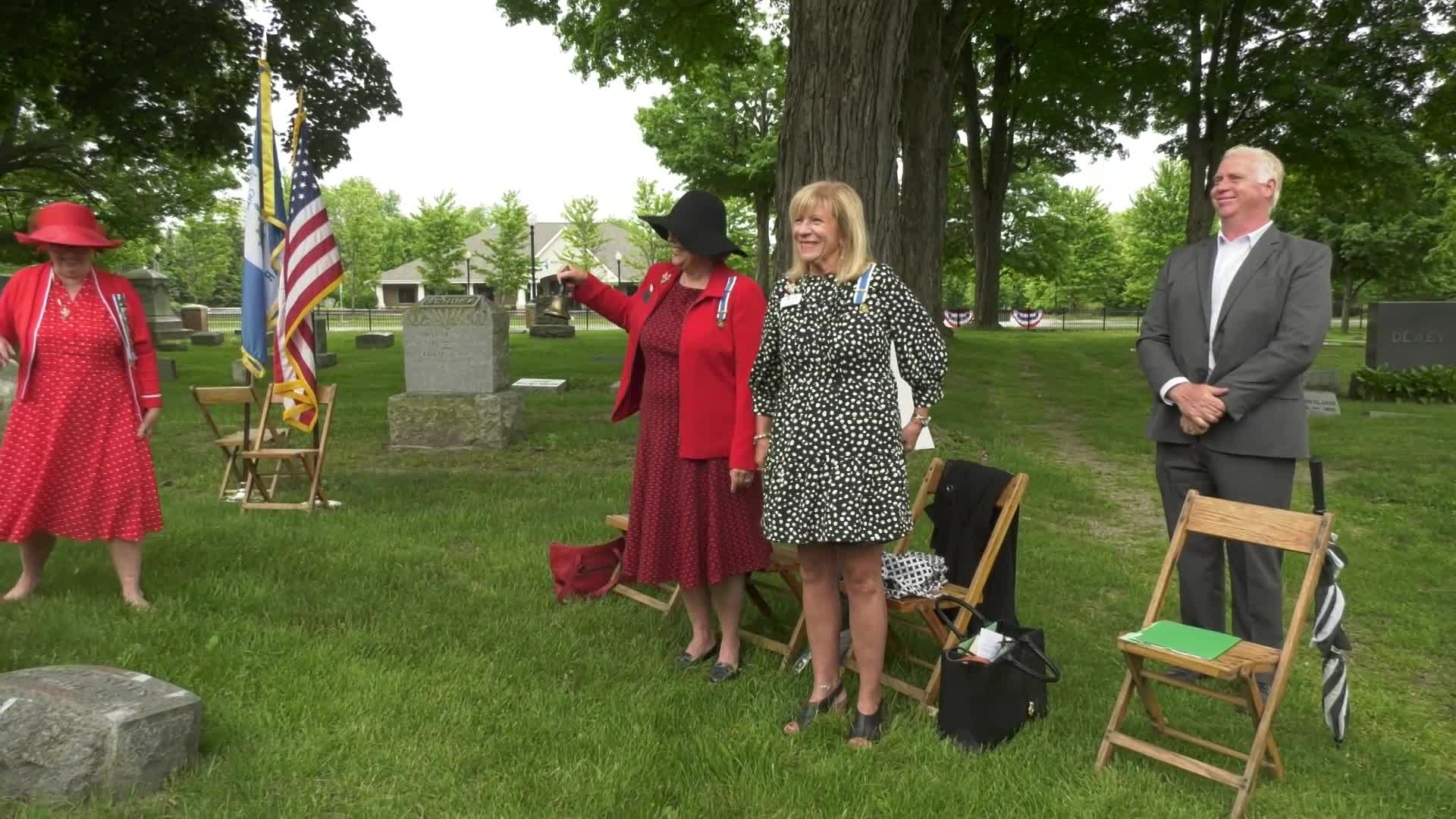 Thumbnail image for ONTV News Break: Blanche Sims Tribute