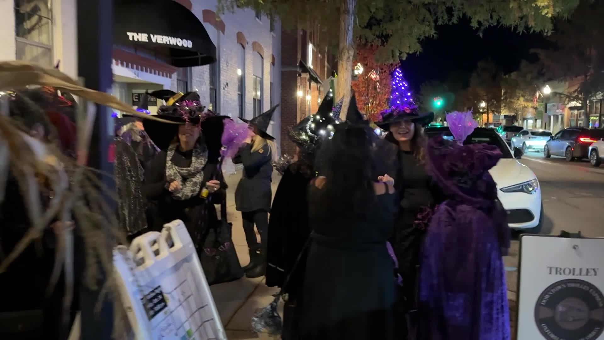 ONTV News Break:  Witches Night 2025